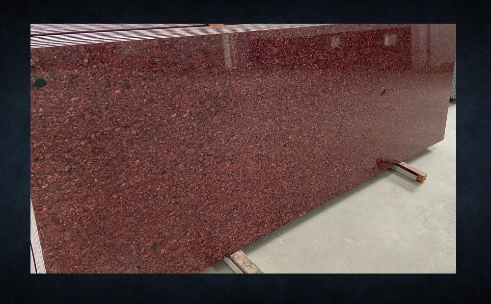 Red Granite JSBR MARBLES